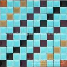 Diamond Mirror Mosaic Tile (HD054)